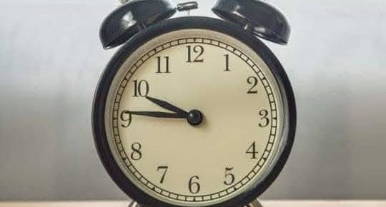 Opening times for 2026